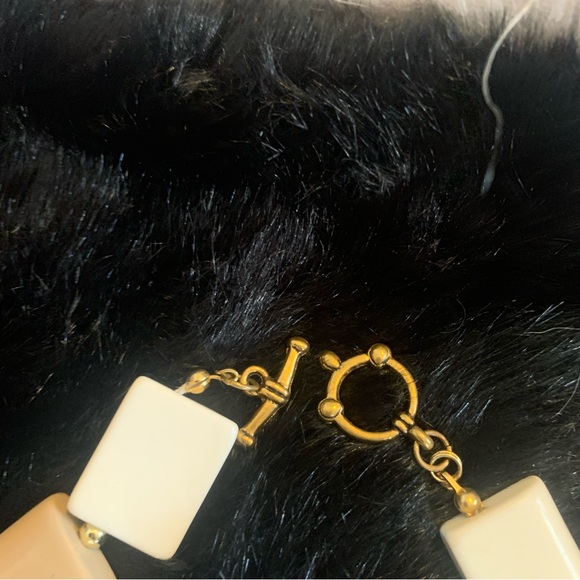 Vintage contemporary necklace - Picture 4 of 7